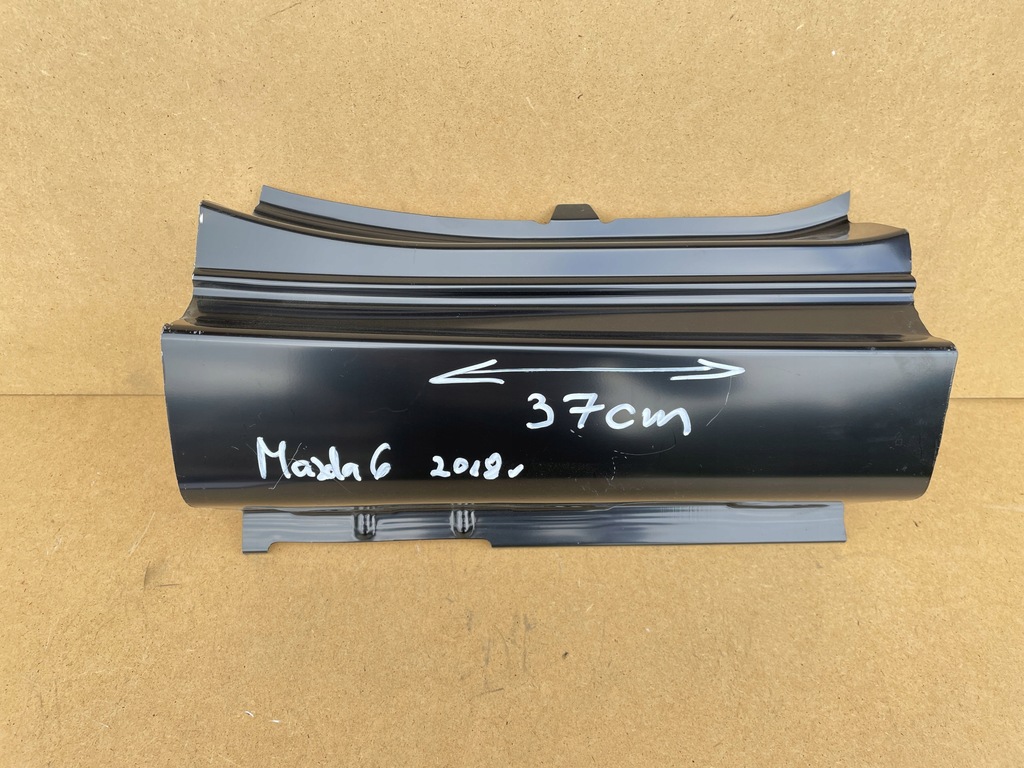 фото №1, Mazda 6 2018 порог задняя правый