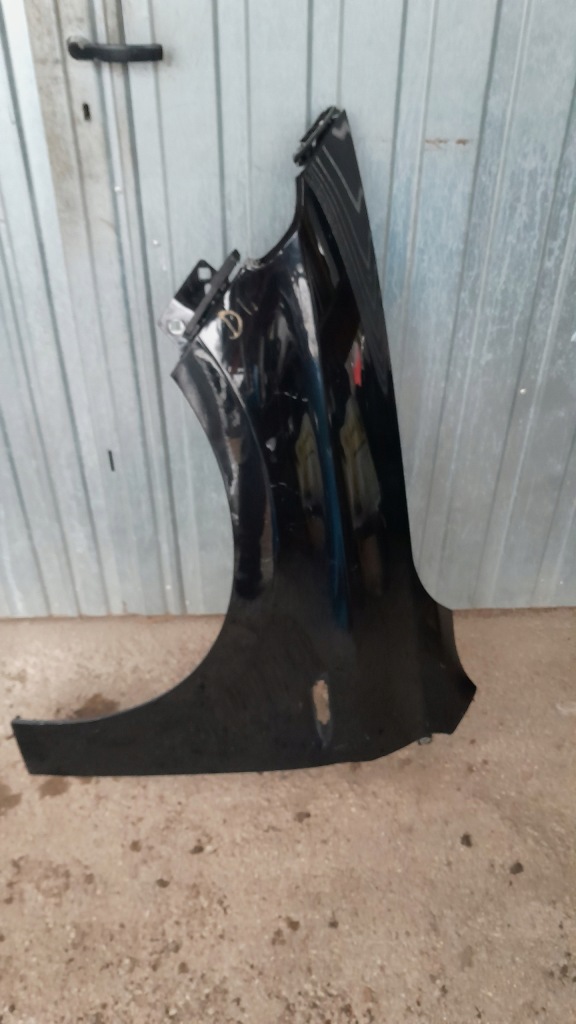 фото №1, Крыло fiat tipo левый