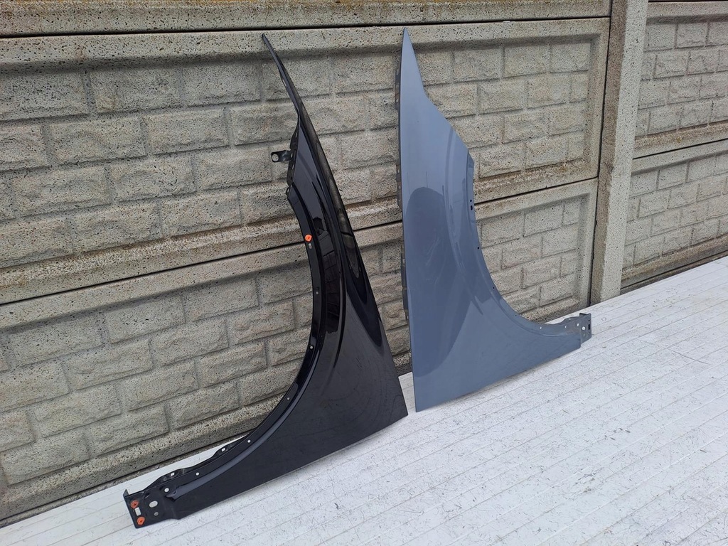 фото №3, Polestar 2 крила передній лівий правий оригінал