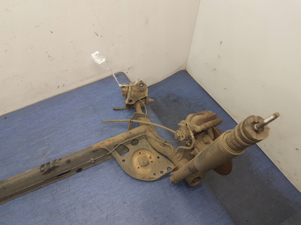 фото №3, Renault clio iii 3d балка подвеска задняя