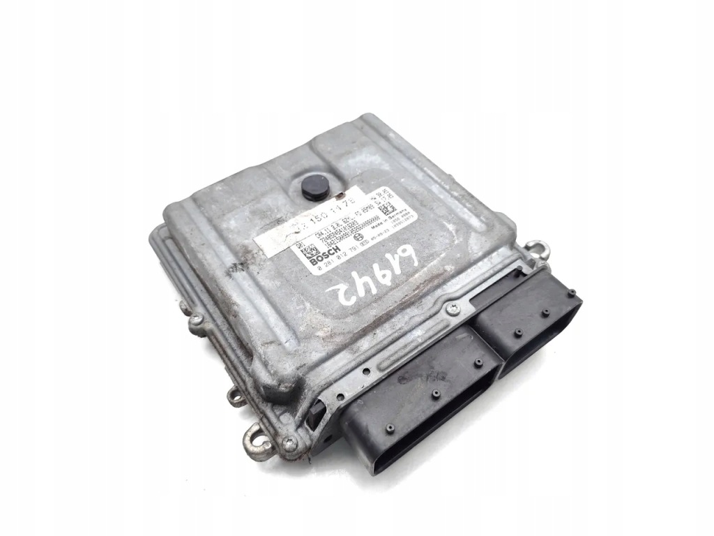 Mercedes-benz m-class блок керування / модуль ecu ml 320 cdi 4-matic дизель 2006 Доставка