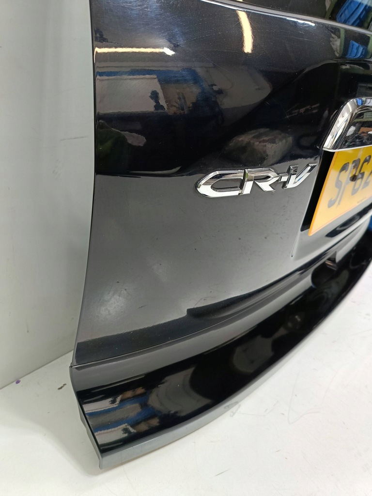 фото №7, Honda cr-v iii lift 09-12 крышка багажника задняя bagażnikatył nh731p
