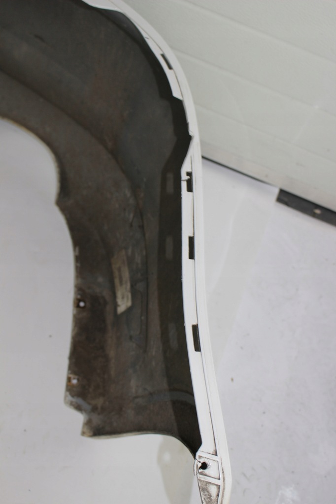 фото №12, Бампер задняя bmw e82 a300 alpinweiss