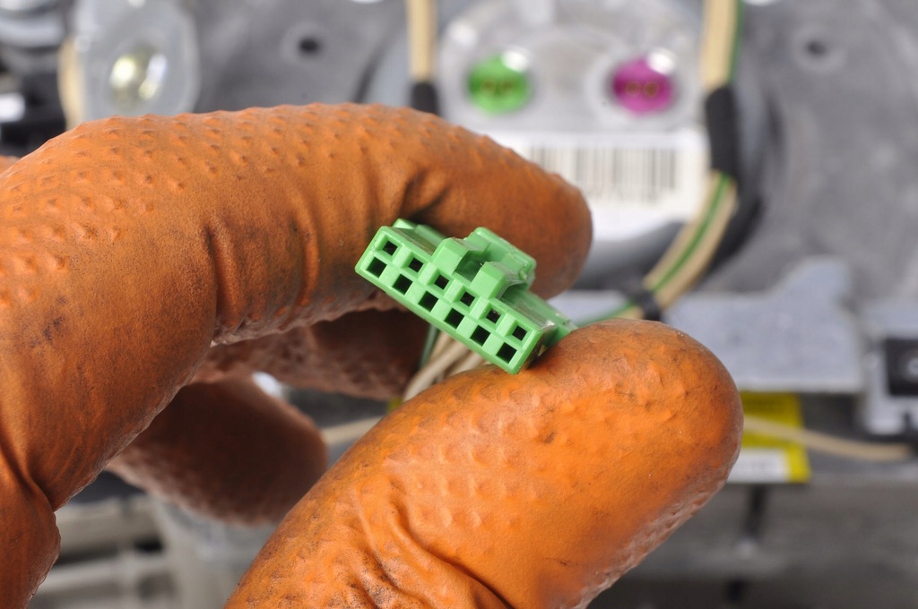 фото №6, Volvo s60 i v70 ii подушка воздушная водителя подушка безопасности 30658933