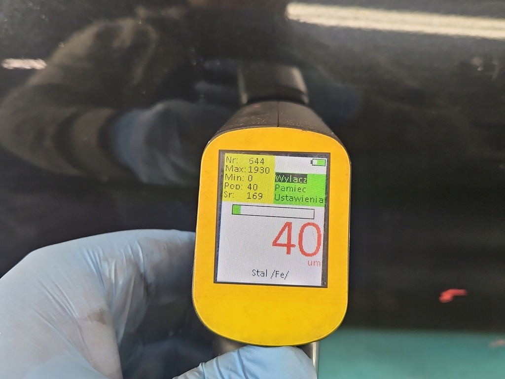 фото №15, Дверь задняя левая mazda cx-5 i 12-17 hb 5d чёрный