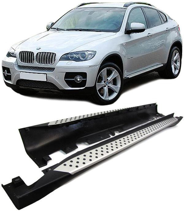 фото №1, Пороги пороговые bmw x6 e71 e72 bez x6m