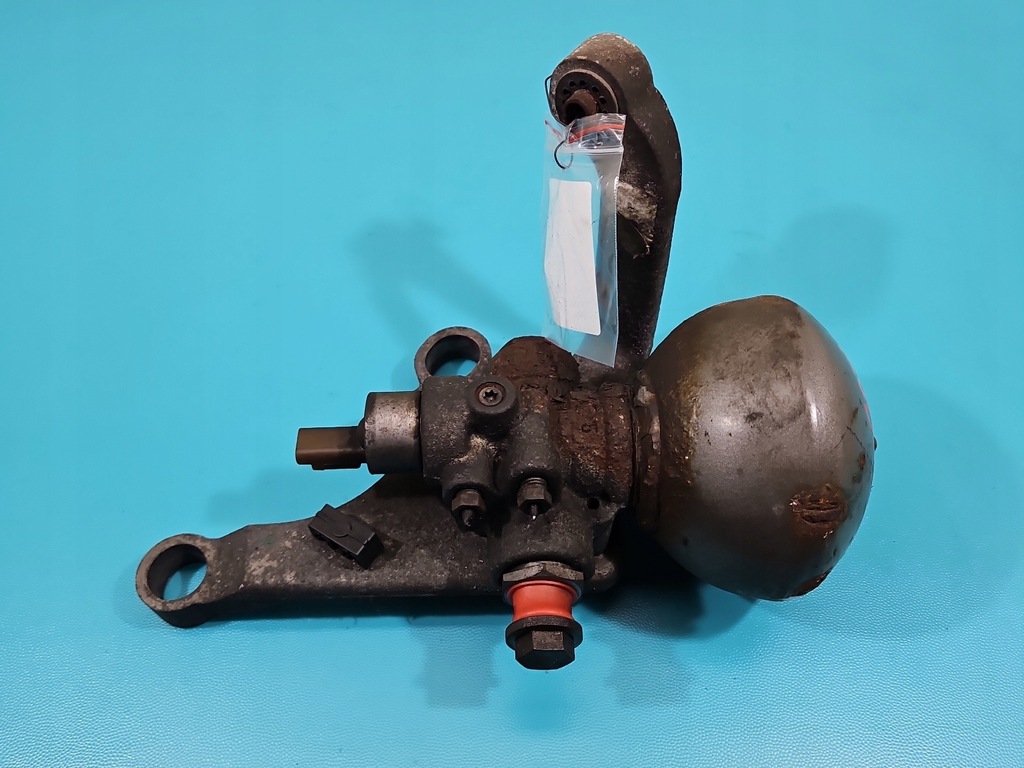 фото №13, Корпус распределительного вала vw fox 1.2 54km