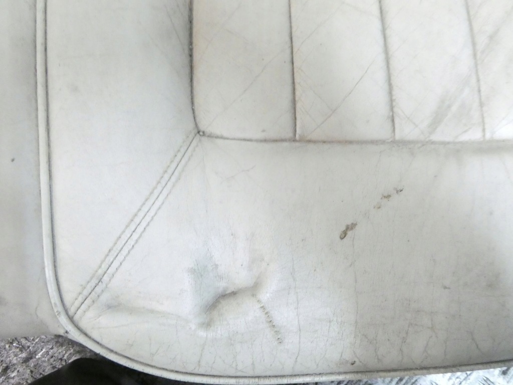 фото №16, Сидіння сидіння перед заднє сидіння задня задня шкіра audi a8 b2