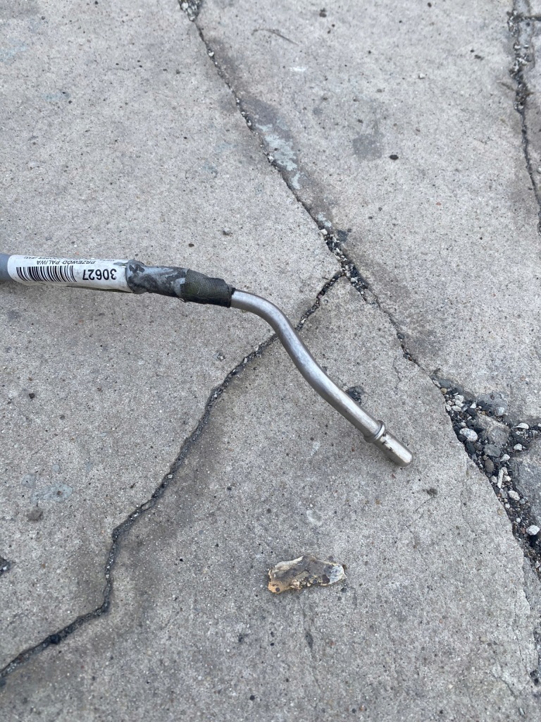 фото №3, Шланг топлива 8665628 mini f54 f55 f56 f60