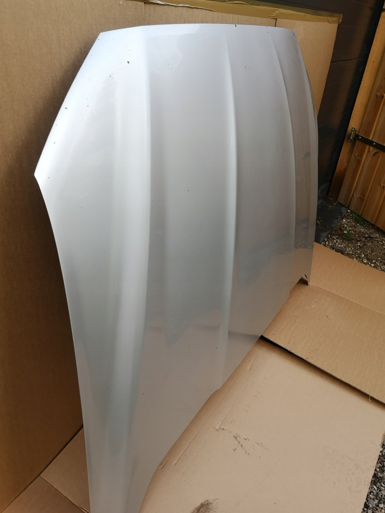 Ford mondeo mk5 14- капот крышка двигателя цвет dd Недорого