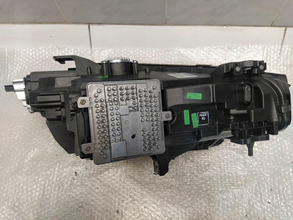 фото №10, Bmw 8 g14 g15 g16 лампа фара левая full led 8739581 04