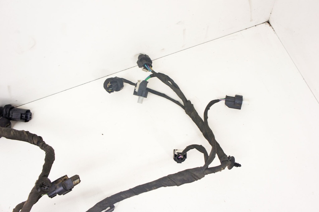 фото №5, Jq244 ford puma ii mk2 1.0i жгут двигателя