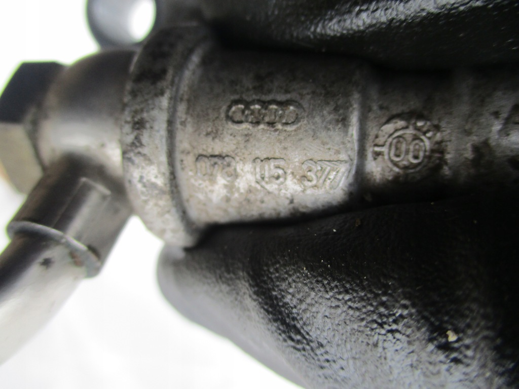 фото №9, Провода масла audi a6 c5 a4 b5 s4 2.7 biturbo