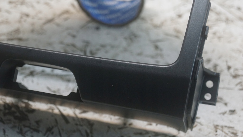 фото №3, Рамка радио kia sportage iii