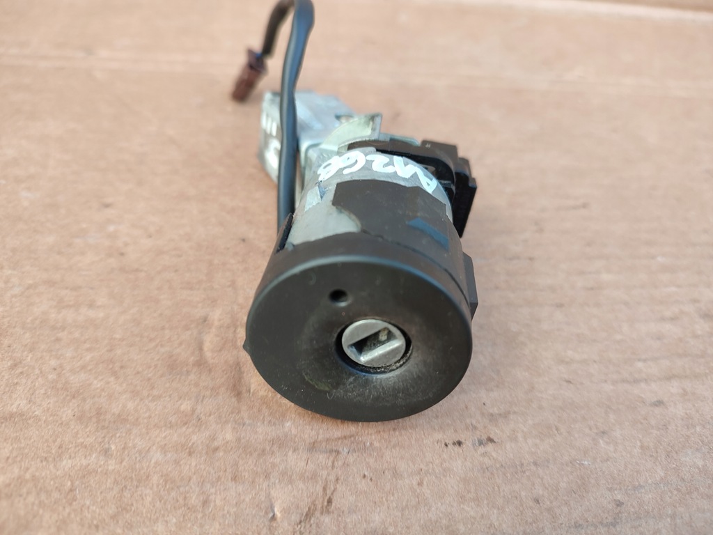 фото №5, Замок зажигания + ключ citroen c5 iii x7 9663123380 europa