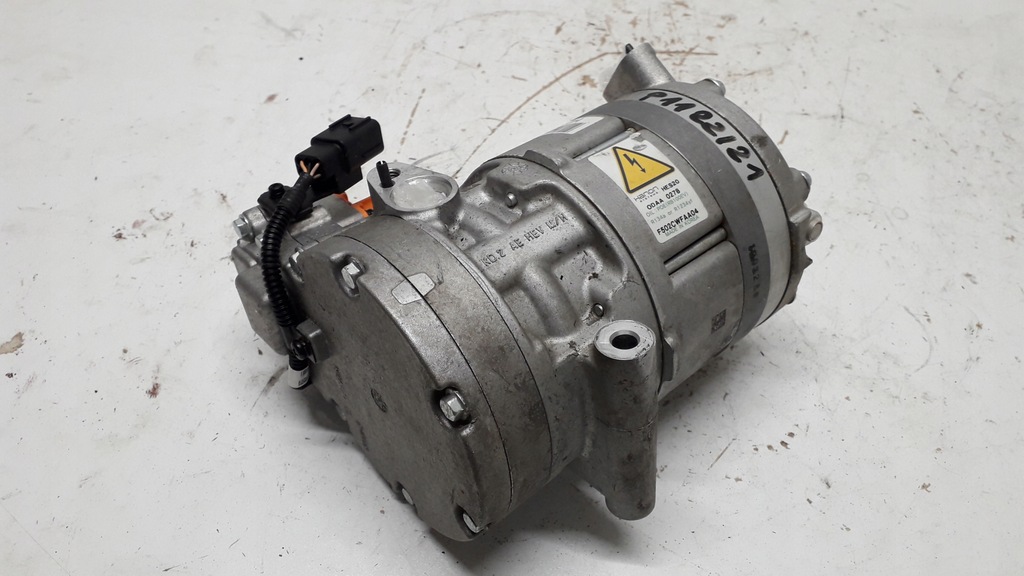 фото №11, Kia niro компресор кондиціонера f502cwfaa04 hes20