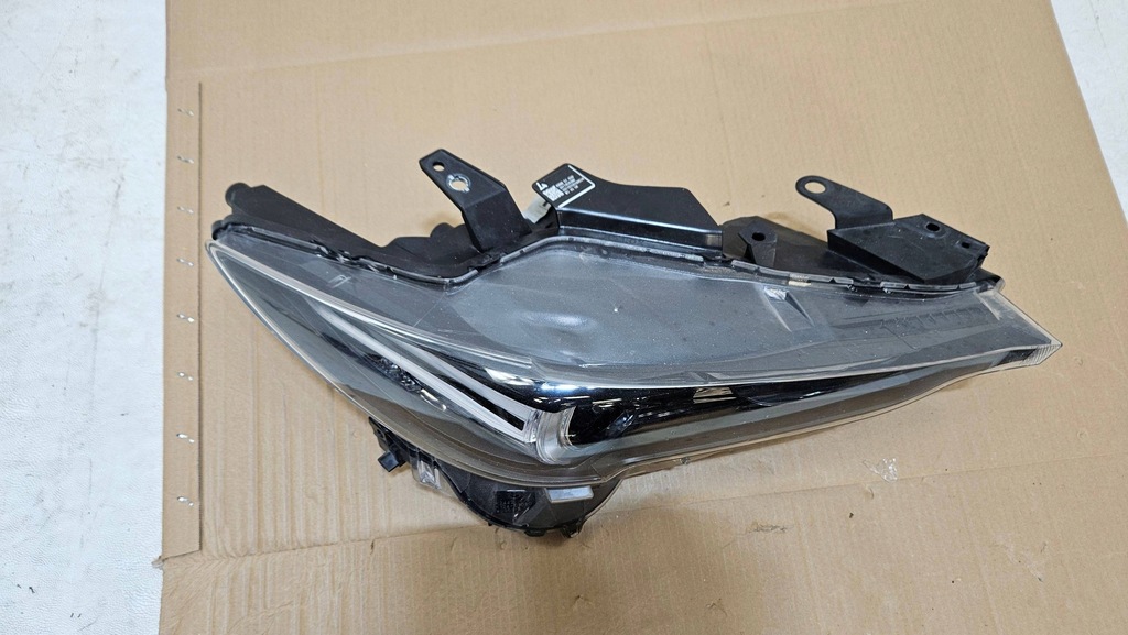 фото №6, Лампа правая перед передняя mazda cx-5 cx 5 full led k124-51030