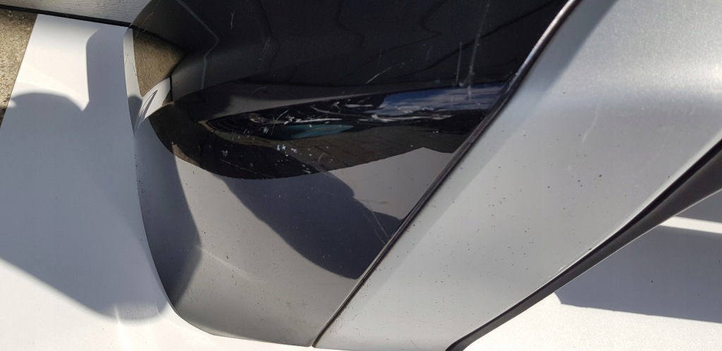 фото №7, Seat ateca 575 спойлер накладка бампера задня 575807568c