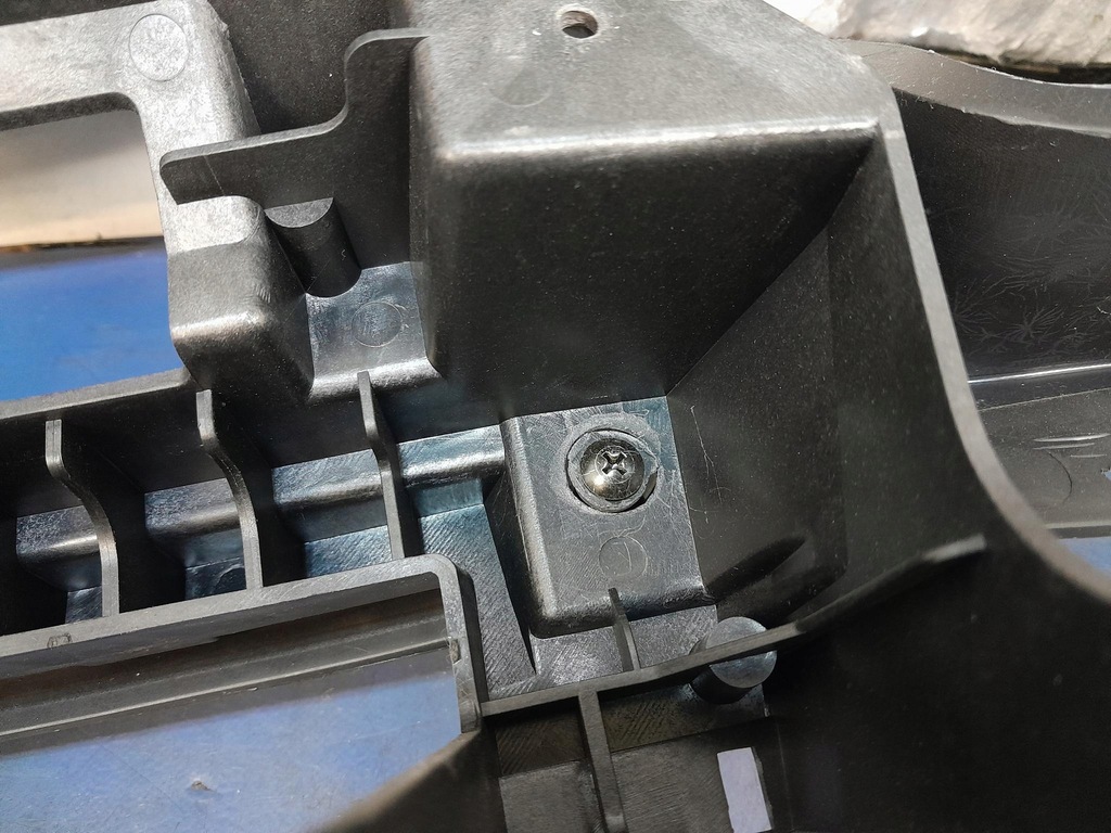 фото №10, Subaru outback iii lift приборная панель приборная подушки безопасности