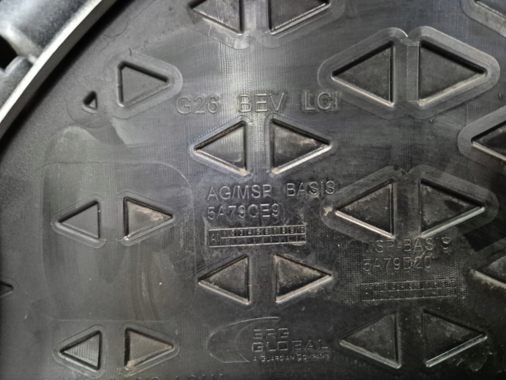 Bmw 4 i4 g26 m-pakiet lci рестайлінг  бампер перед передній решітка радіатора решітка  оригінал Ціна