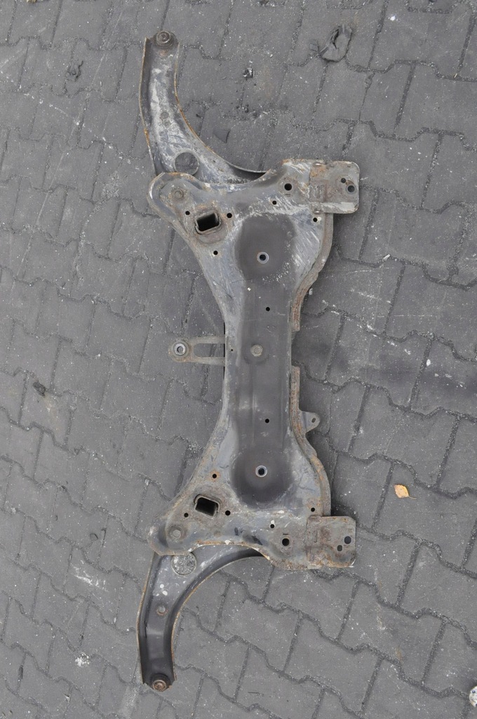 фото №7, Nissan micra k13 подрамник подвеска