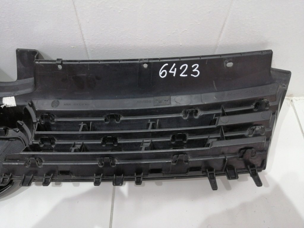 фото №8, Решётка радиатора решётка радиатора vw golf vii 7 5g0