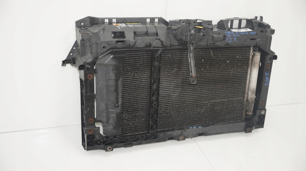 Ремень перед передний ford fiesta mk7 08-12r 1.25b в Украине