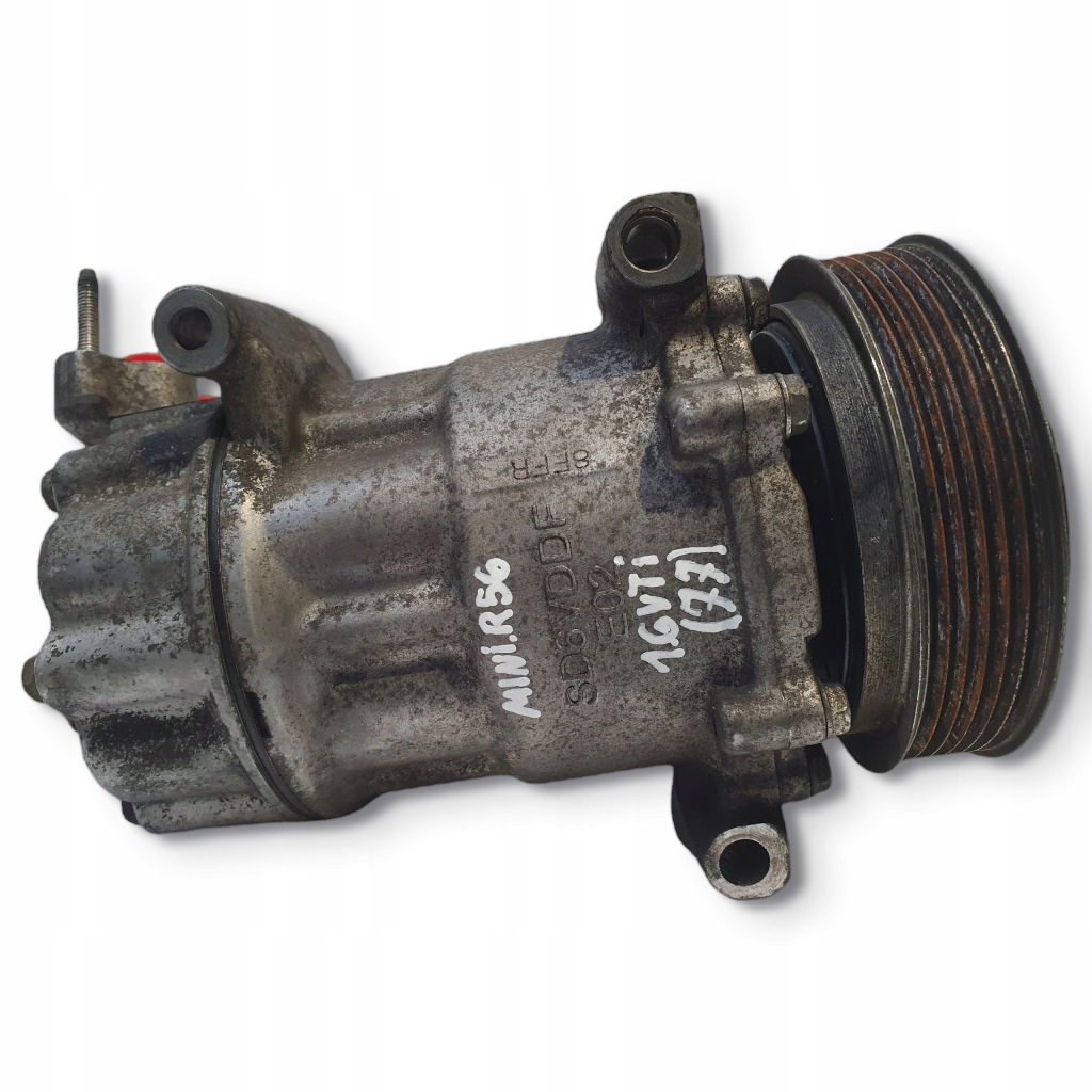 Компрессор кондиционера mini cooper r56 1.6 16v vti 2758433 Оригинал