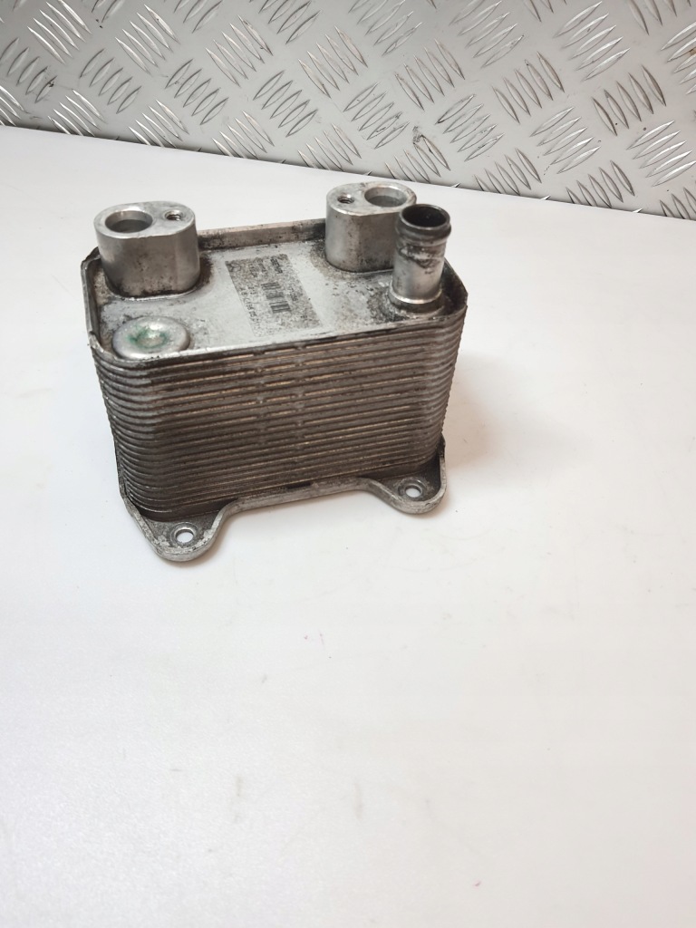 фото №7, Радіатор оливи wody mercedes w203 w209 clk 6111880501