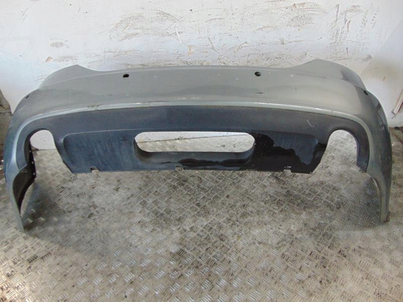 фото №7, Бампер задній задня ly7g audi a6 c6