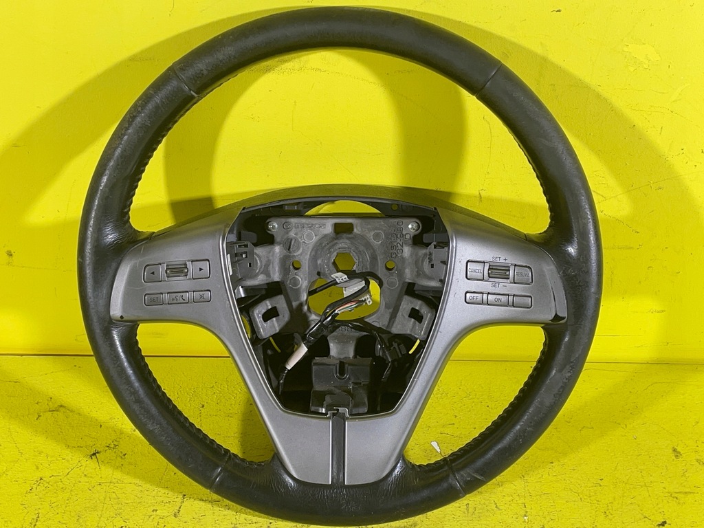 фото №1, Mazda 6 - воздуховод многофункциональный