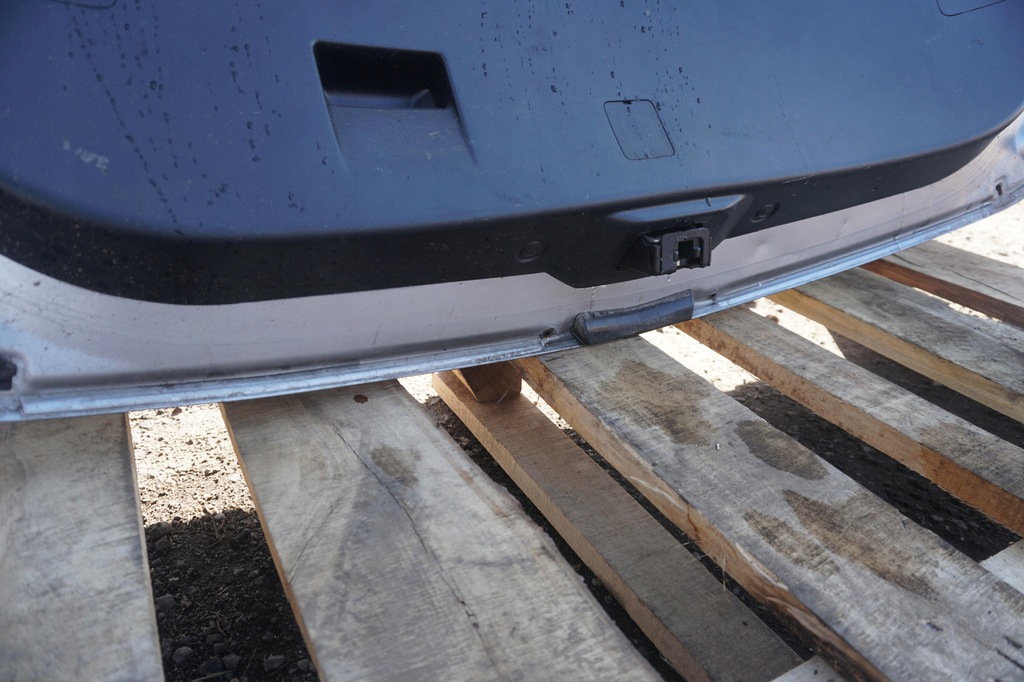 фото №12, Mazda 3 bl крышка багажника багажника 38p лампа задняя стекло 2010rok nr.420