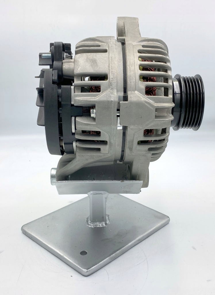 Генератор as-pl a0140 fiat lancia Ціна