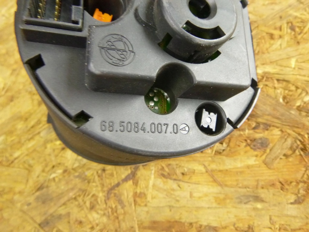 фото №3, Alfa romeo 156 obrotomierz