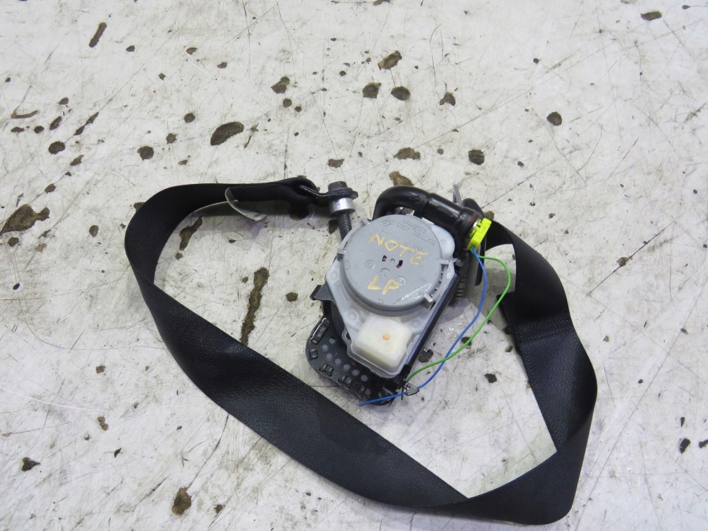 фото №1, Pas натяжитель левый перед note e12 2012-