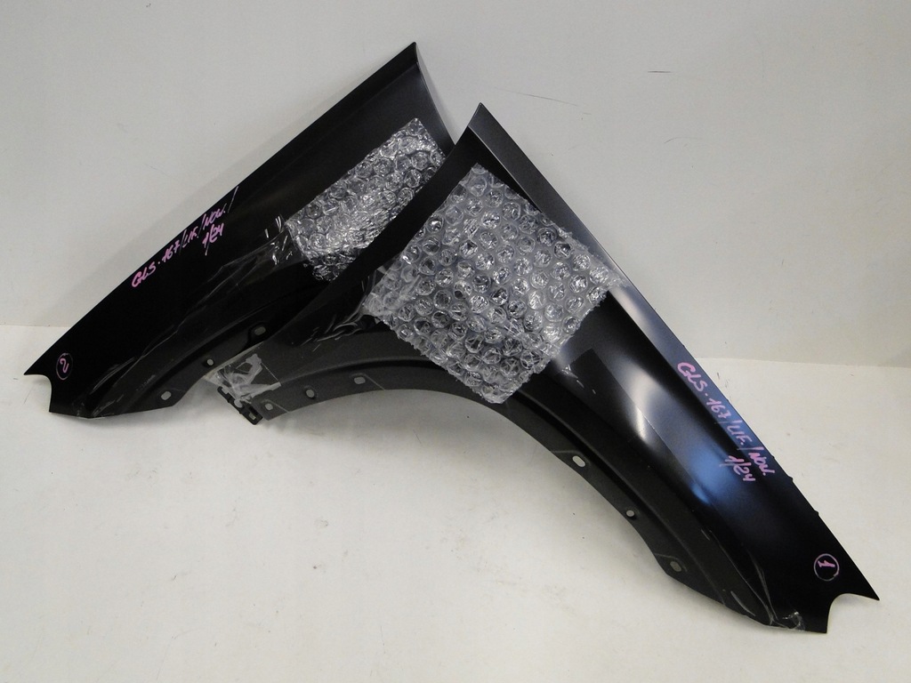 фото №10, Mercedes gls x167 167 крыло передний правый перед a1678801609 lift - 2023