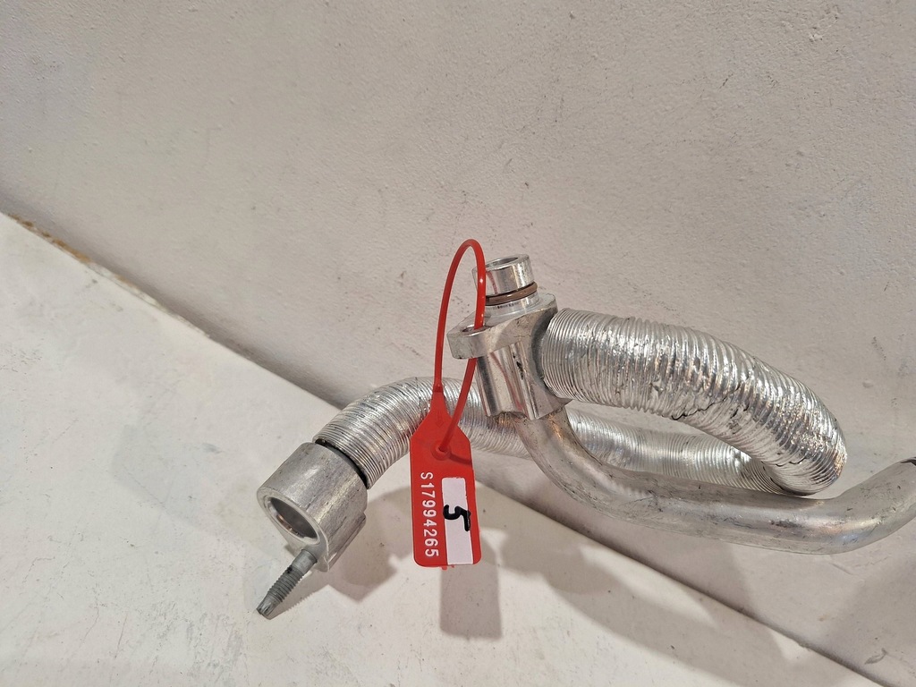 фото №3, Шланг кондиционера 924809923r renault espace v 2.0 dci