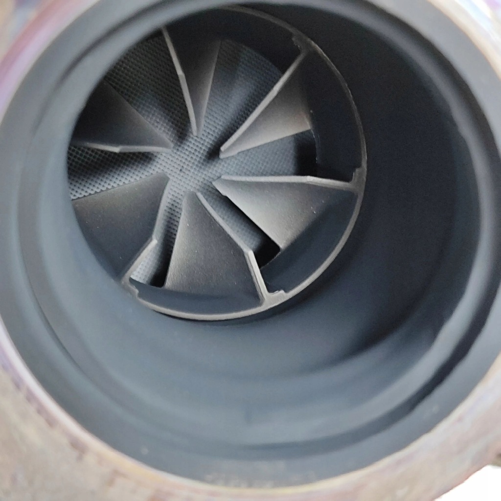 фото №6, Audi q7 4m 2019 фільтр часток твердих каталізатор / fap / dpf