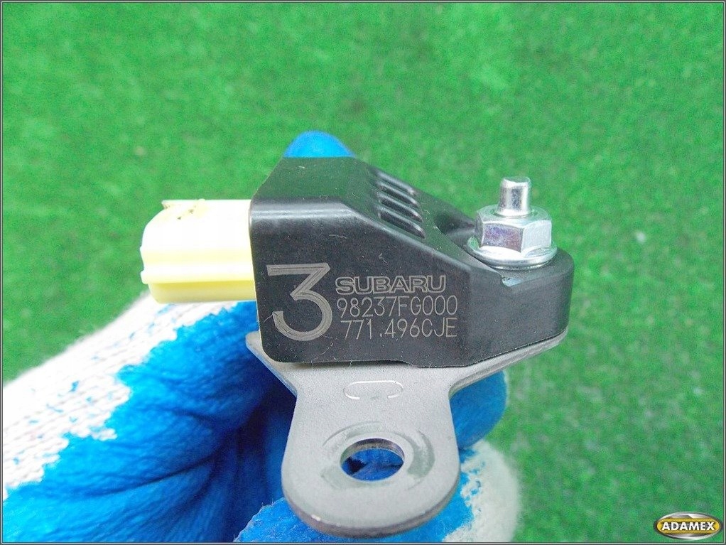 фото №5, Subaru impreza gh iii датчик удару 98237fg000