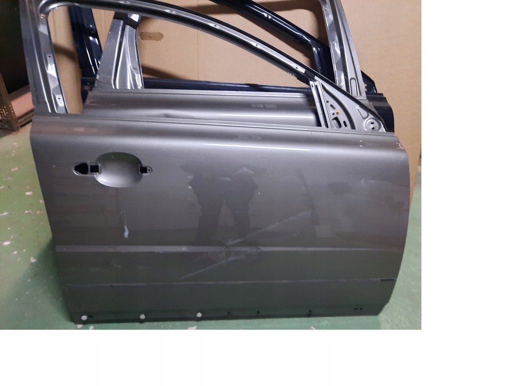 фото №1, Двері volvo s80 v70 xc70 2006- перед праве