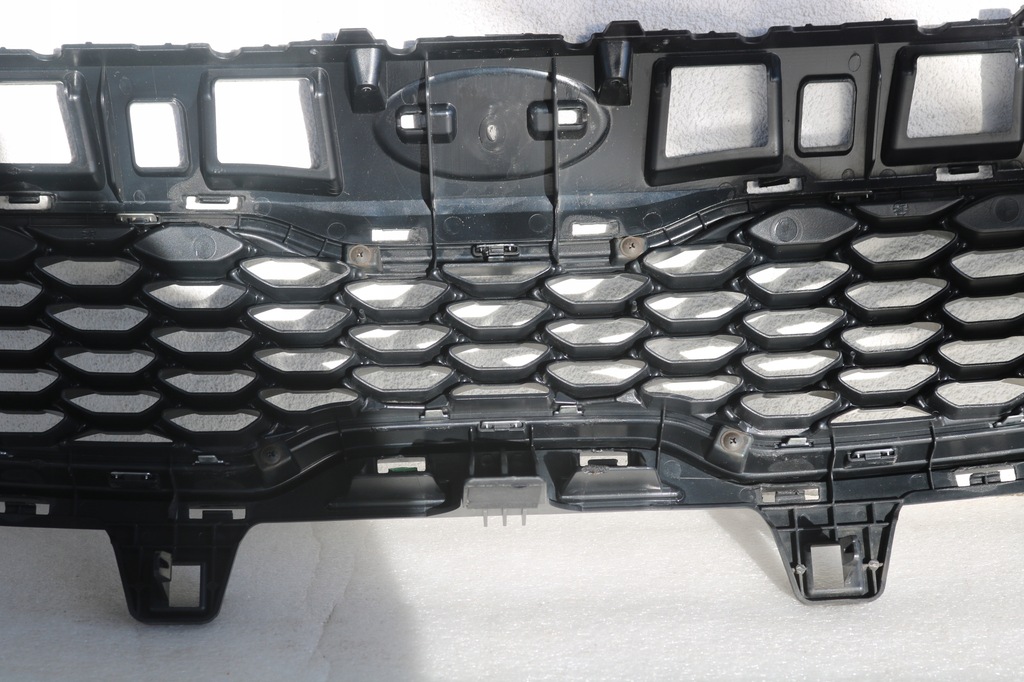 фото №7, Kia ceed iii решётка радиатора решётка радиатора бампера 86350-j7010