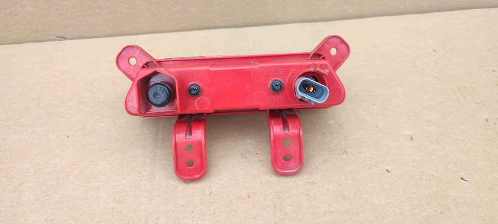 фото №4, Hyundai ioniq лампа стоп світло стоп-сигнал справні