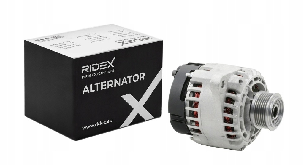 Ridex 4g0038 генератор генератор 140a 14v к opel zafira b a05 Цена