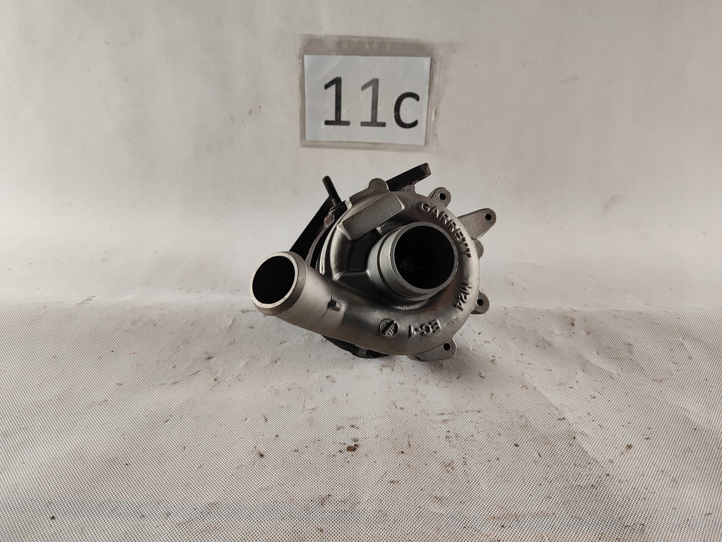 фото №1, Ford transit 2.2 tdci 130km 131km 753519 турбина