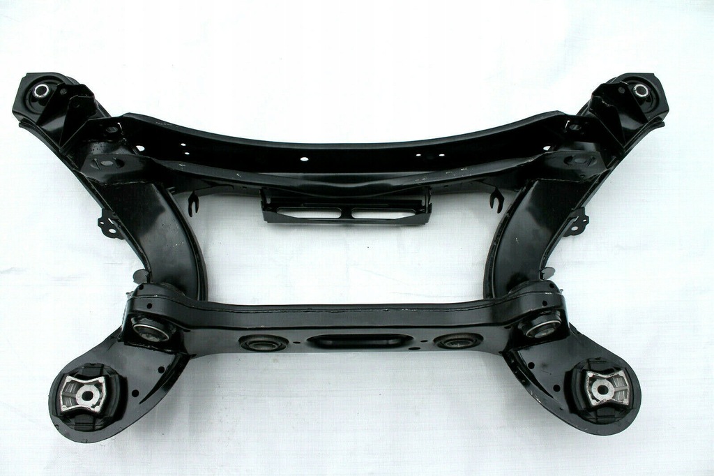 фото №1, Nowa рама підрамник підрамник задня mercedes glk x204