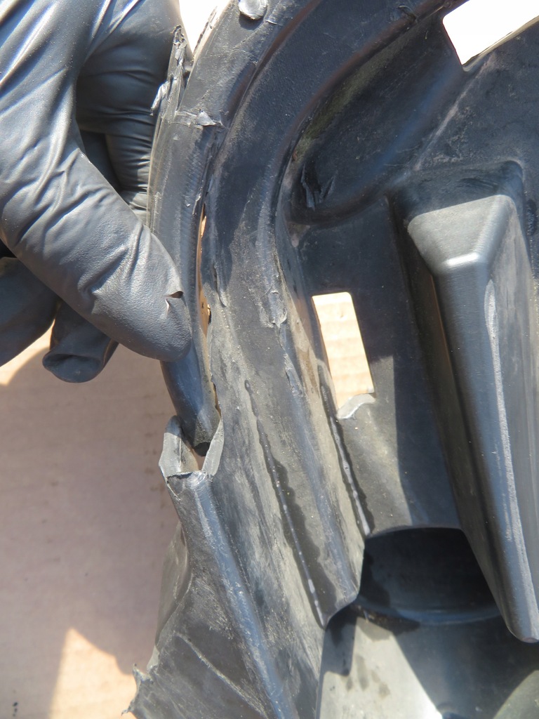 фото №4, Ford kuga ii 2013 решітка радіатора решітка радіатора