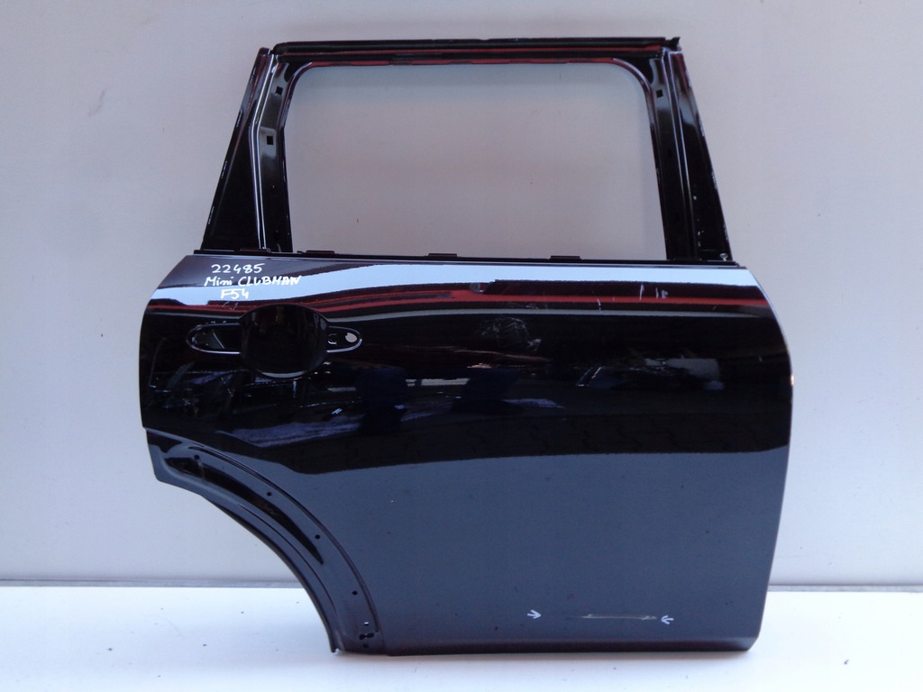 фото №1, Двері праве задні mini clubman f54 nr 22485