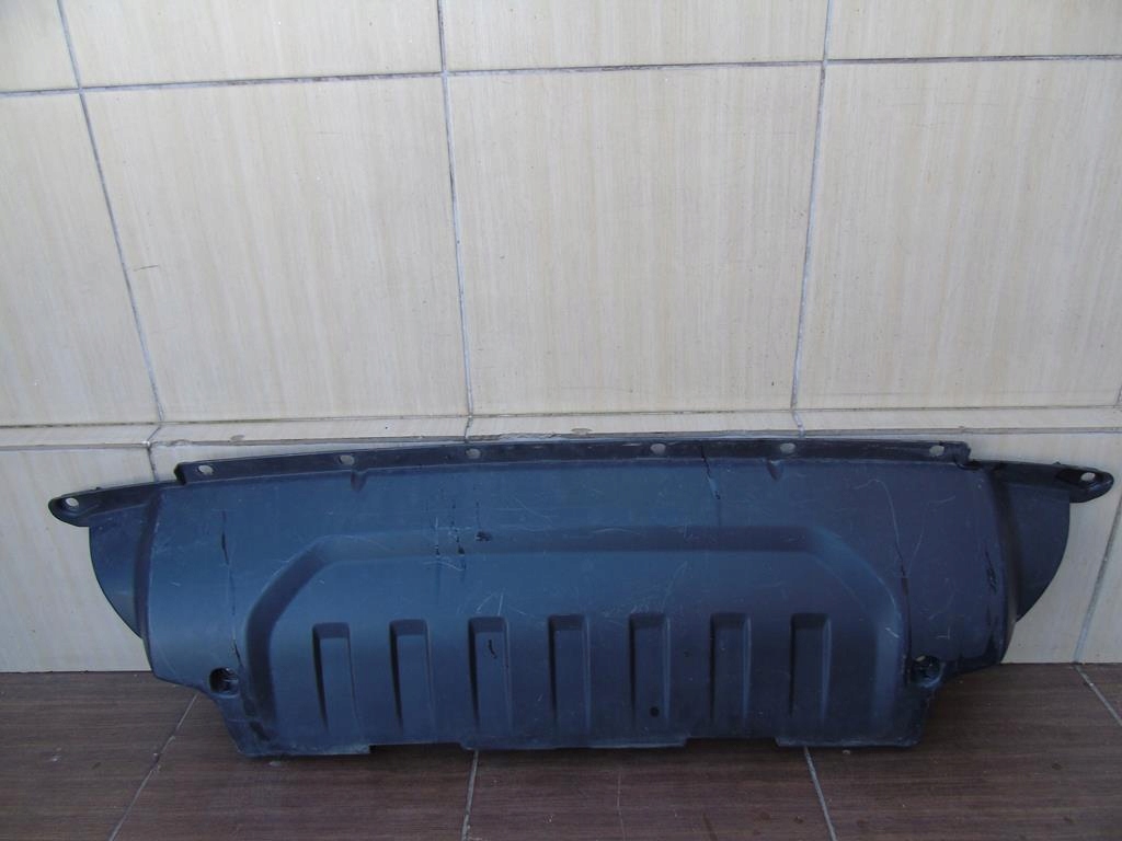 фото №1, Защита двигателя нижняя jeep wrangler jl 17-