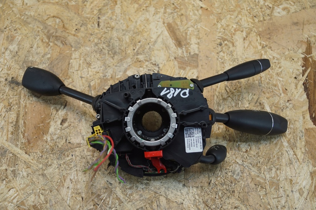 фото №8, Переключатель комбинированный лента mercedes e w212 a2124409303