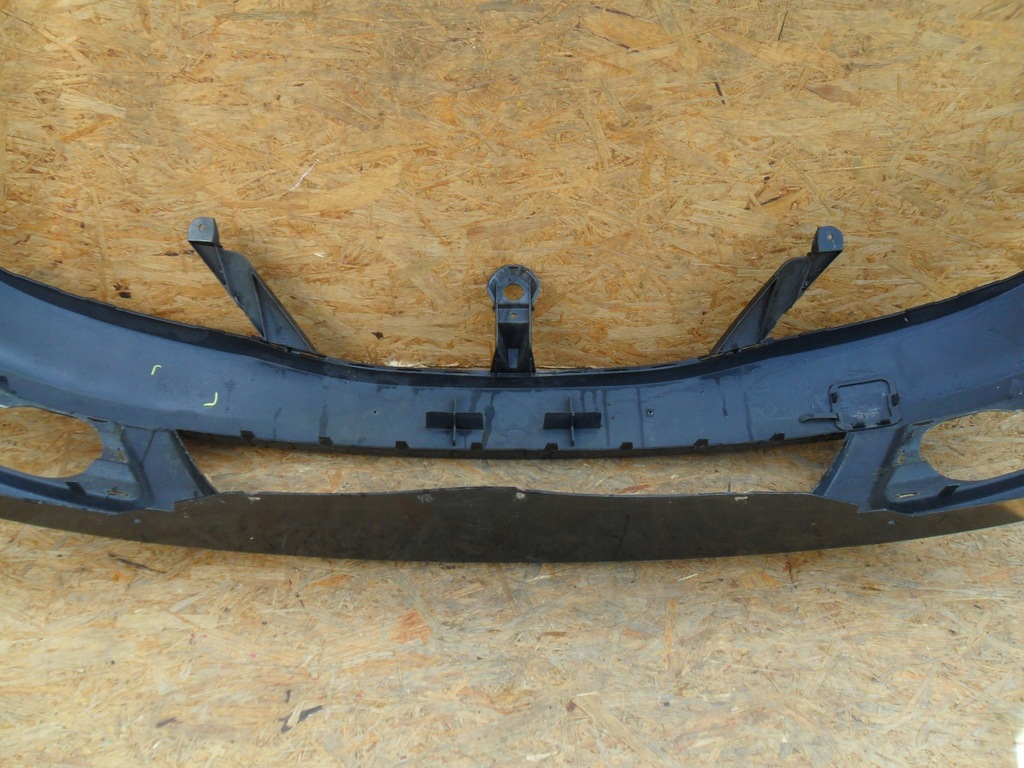 фото №14, Бампер передній dacia logan 2009- lift